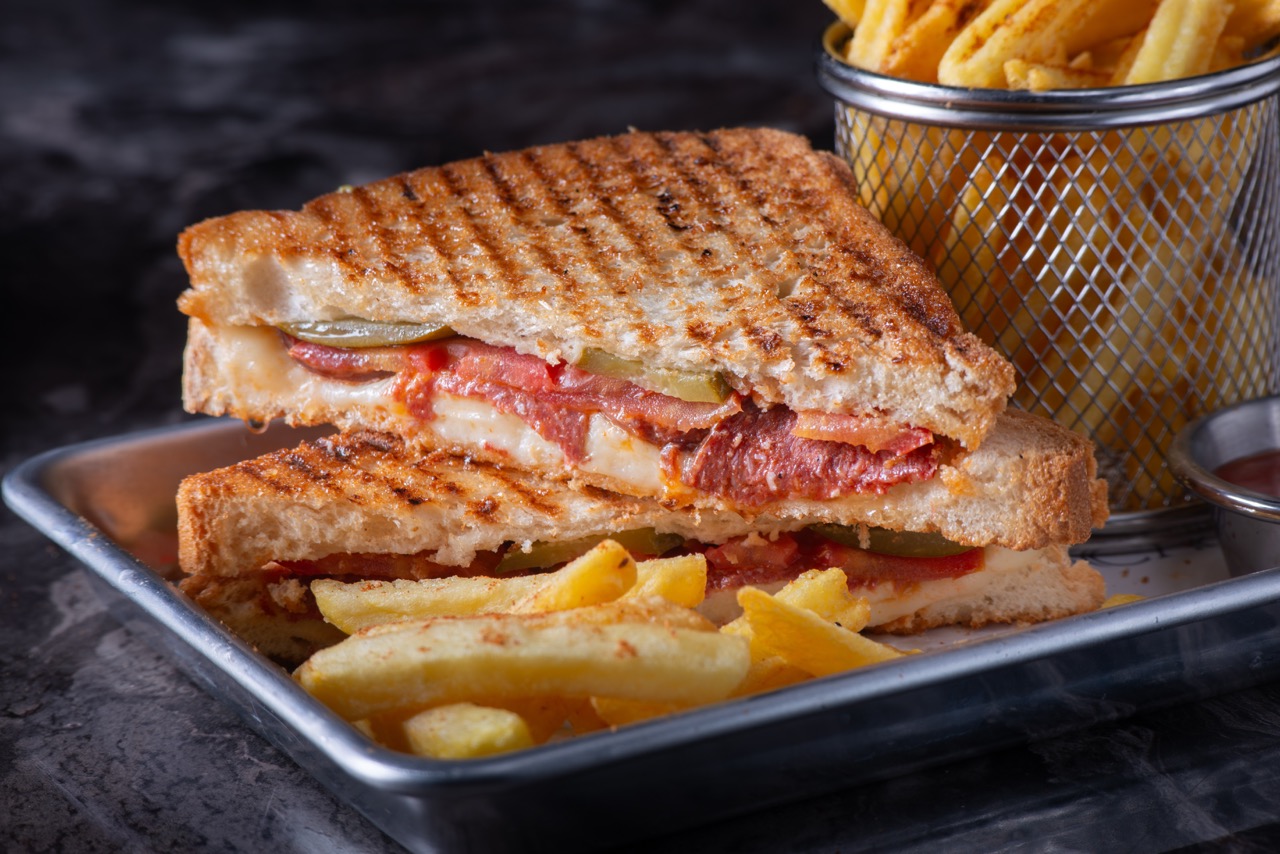 Tostlar & Gözlemeler